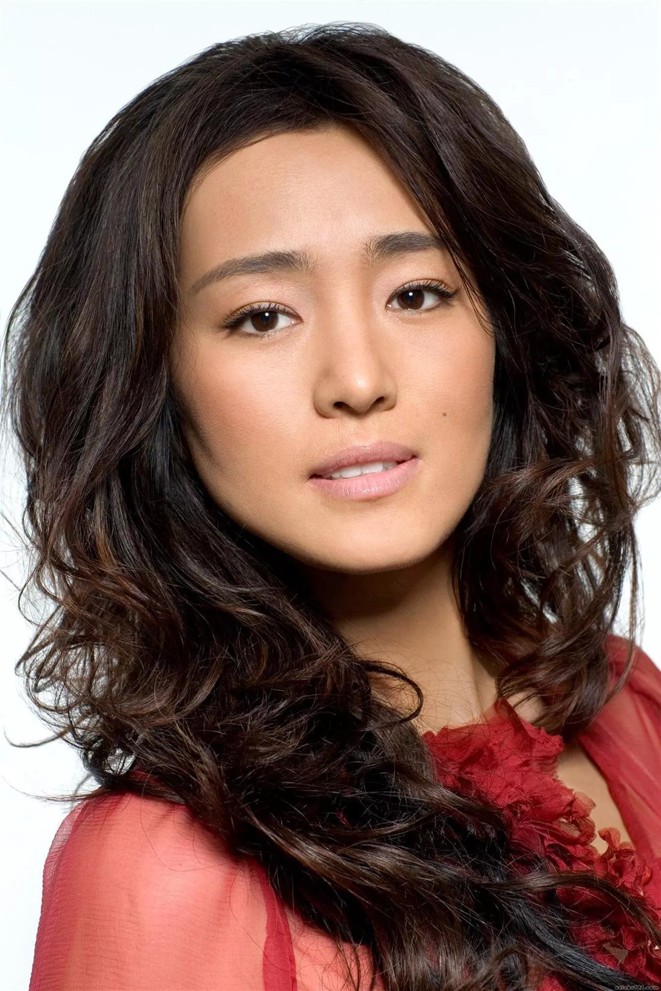gong li