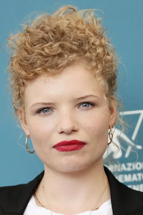 Luisa-Celine Gaffron