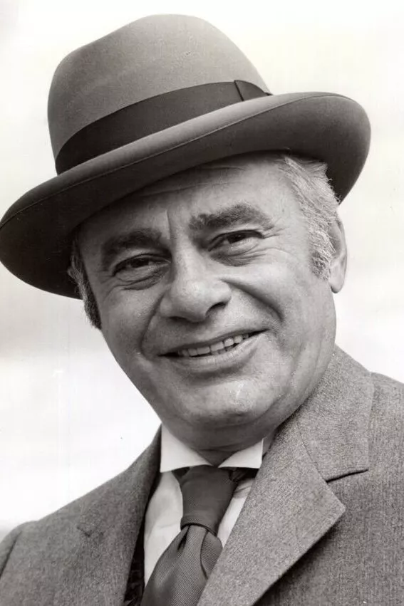 Martin Balsam