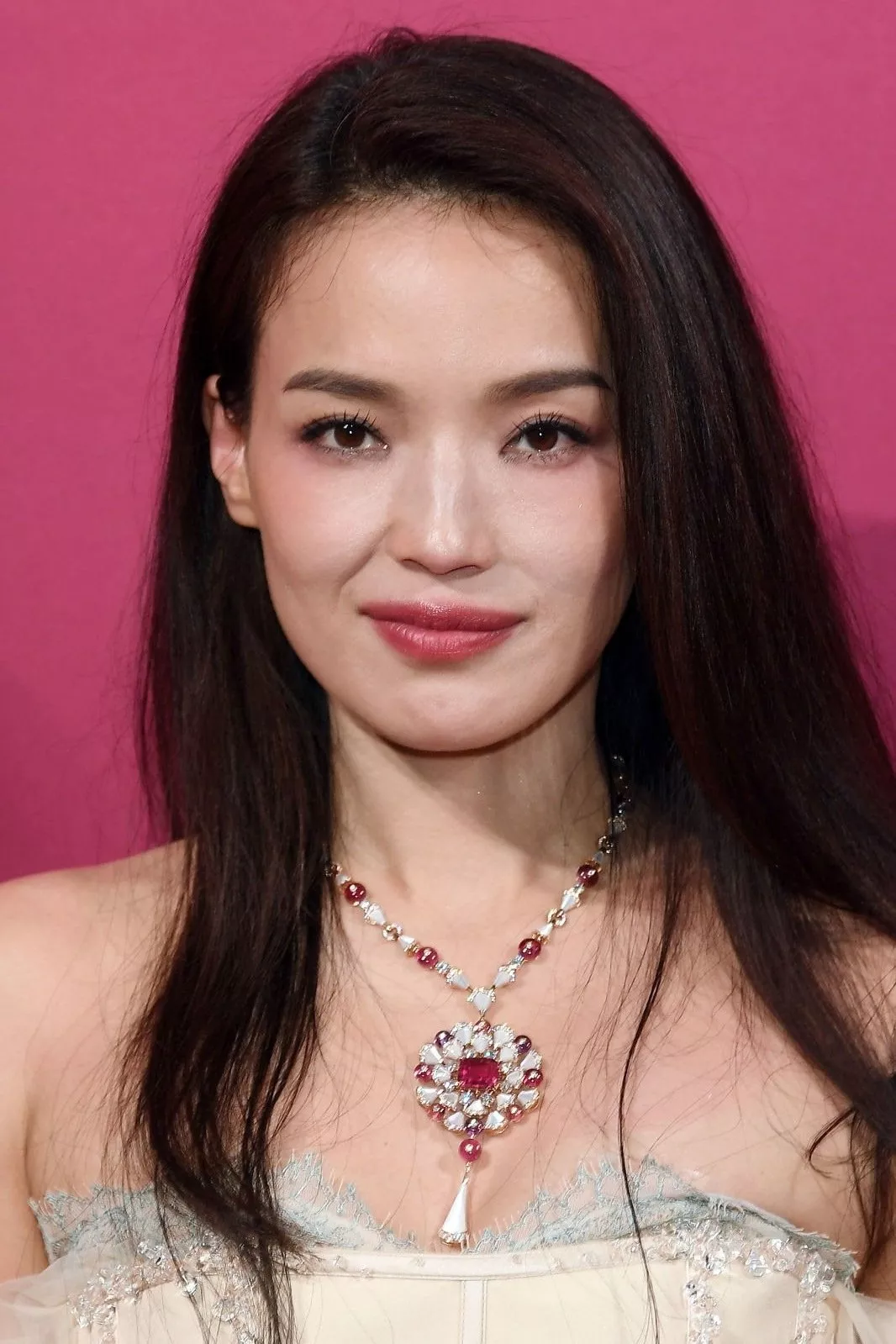 shu qi