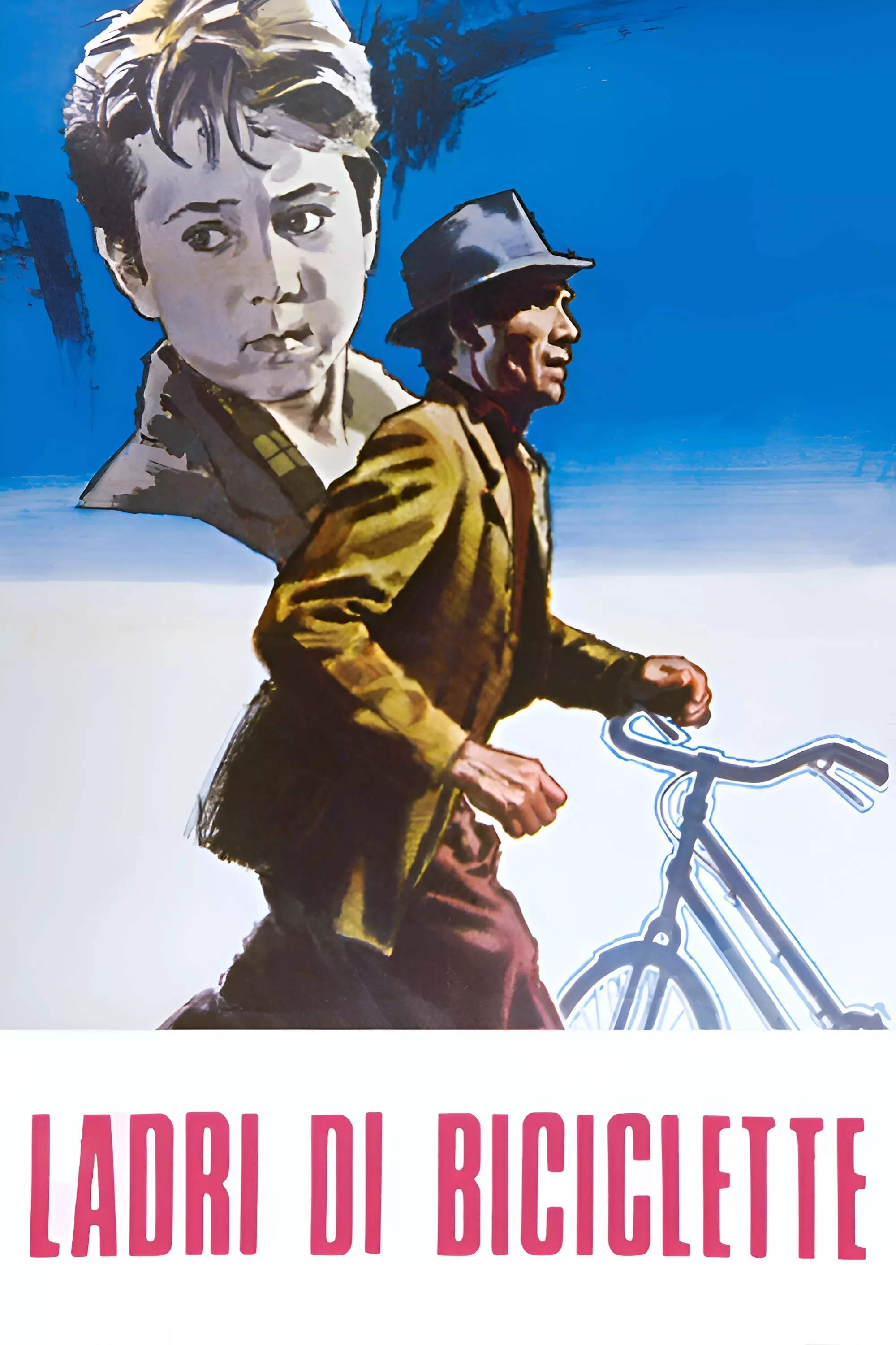 Ladri di biciclette