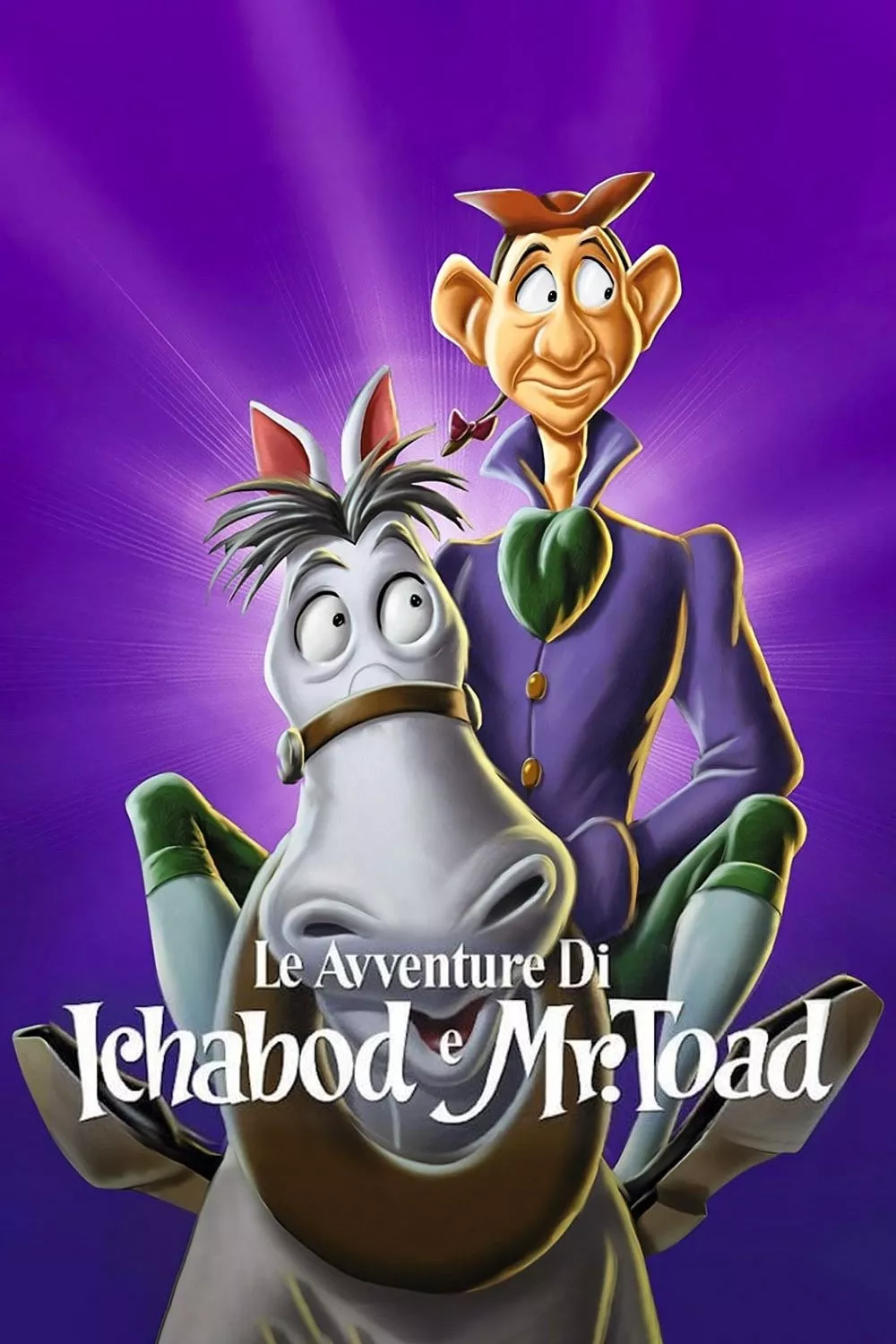 Le avventure di Ichabod e Mr. Toad