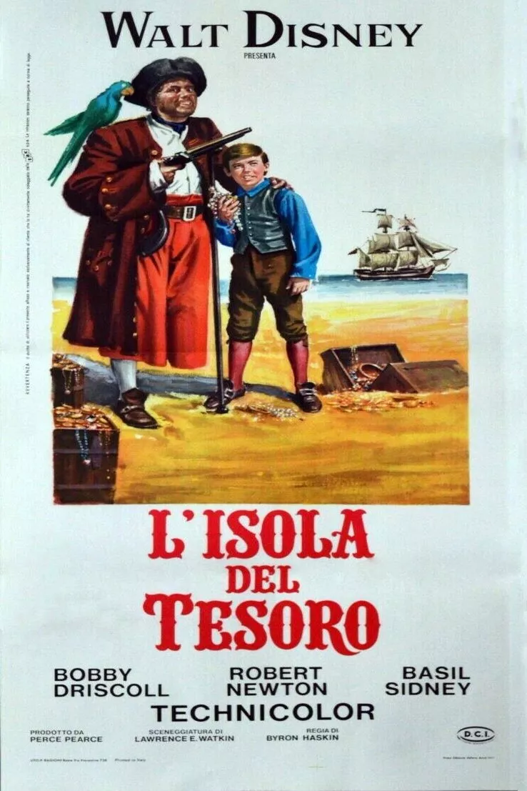 L'isola del tesoro