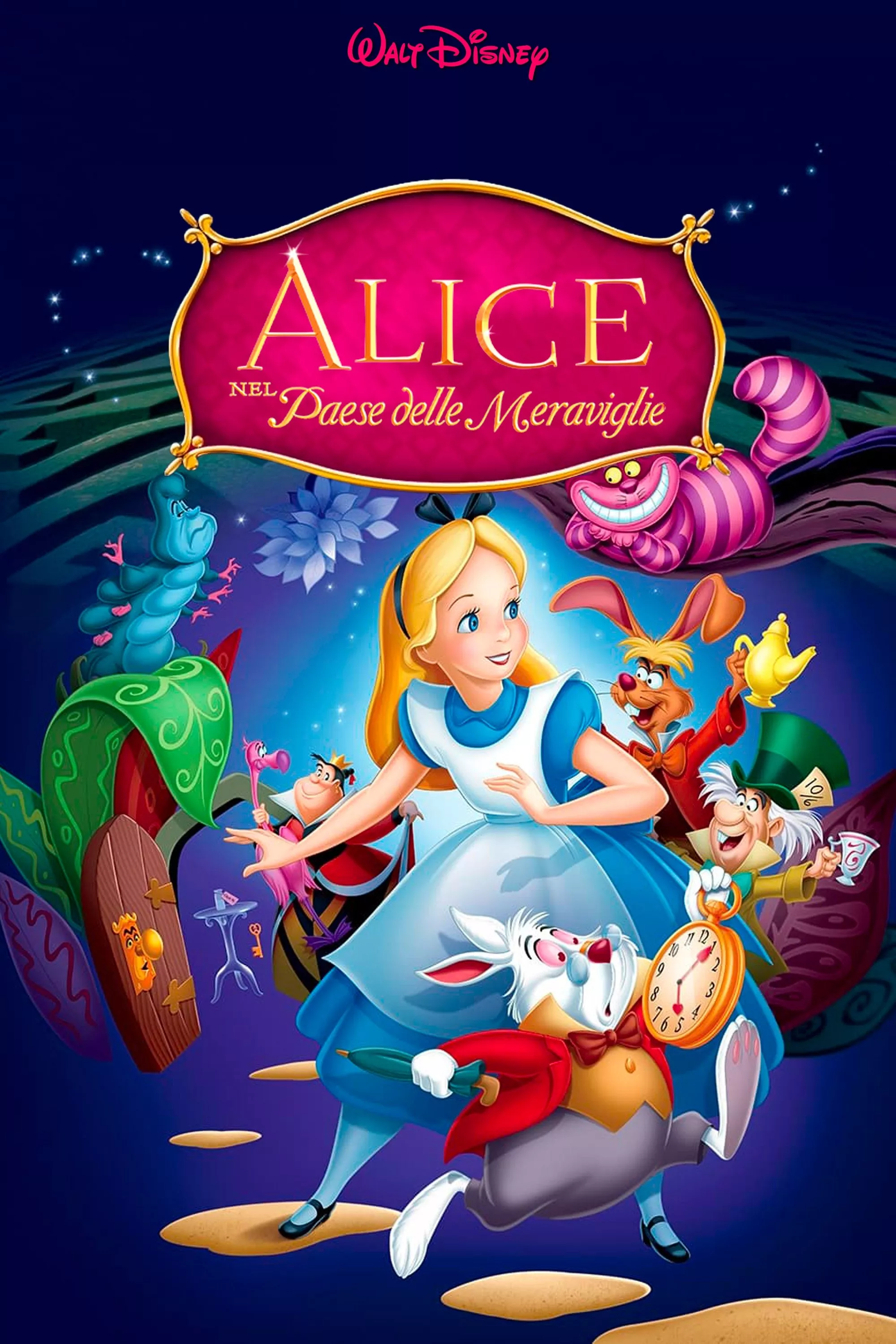 Alice nel paese delle meraviglie
