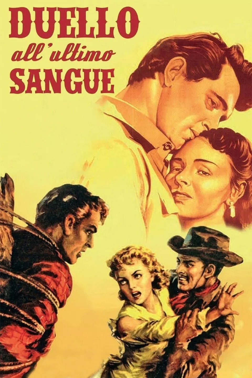 Duello all'ultimo sangue