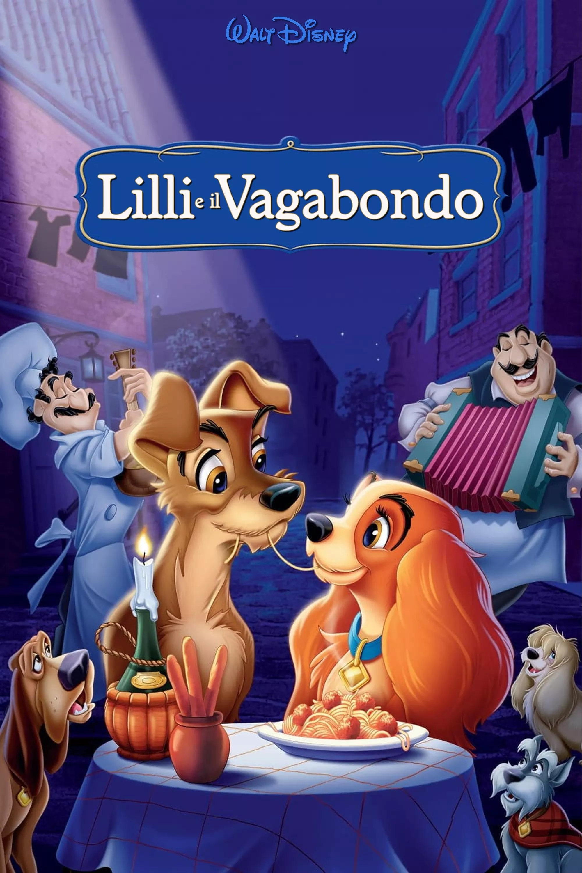 Lilli e il vagabondo