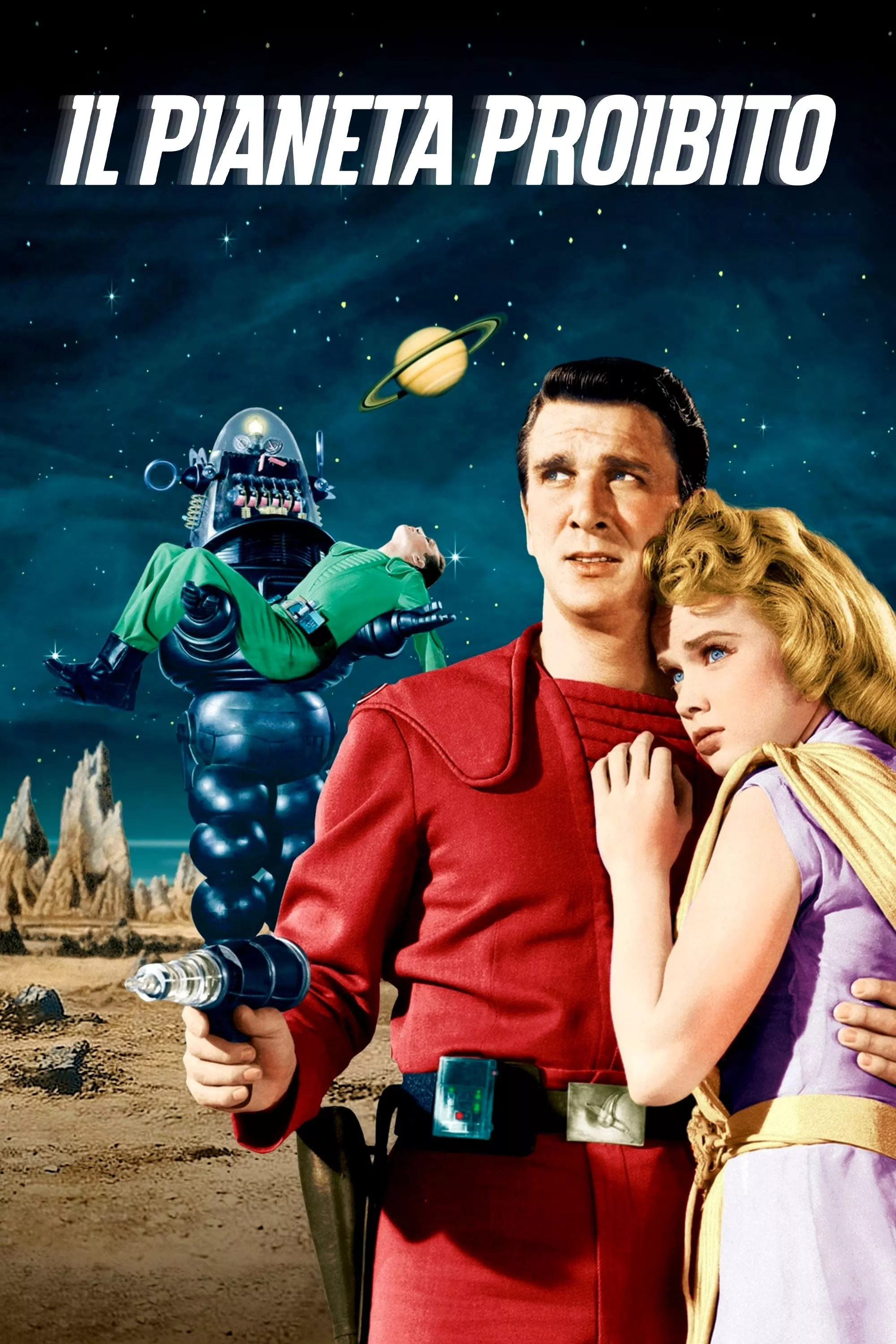 Il pianeta proibito