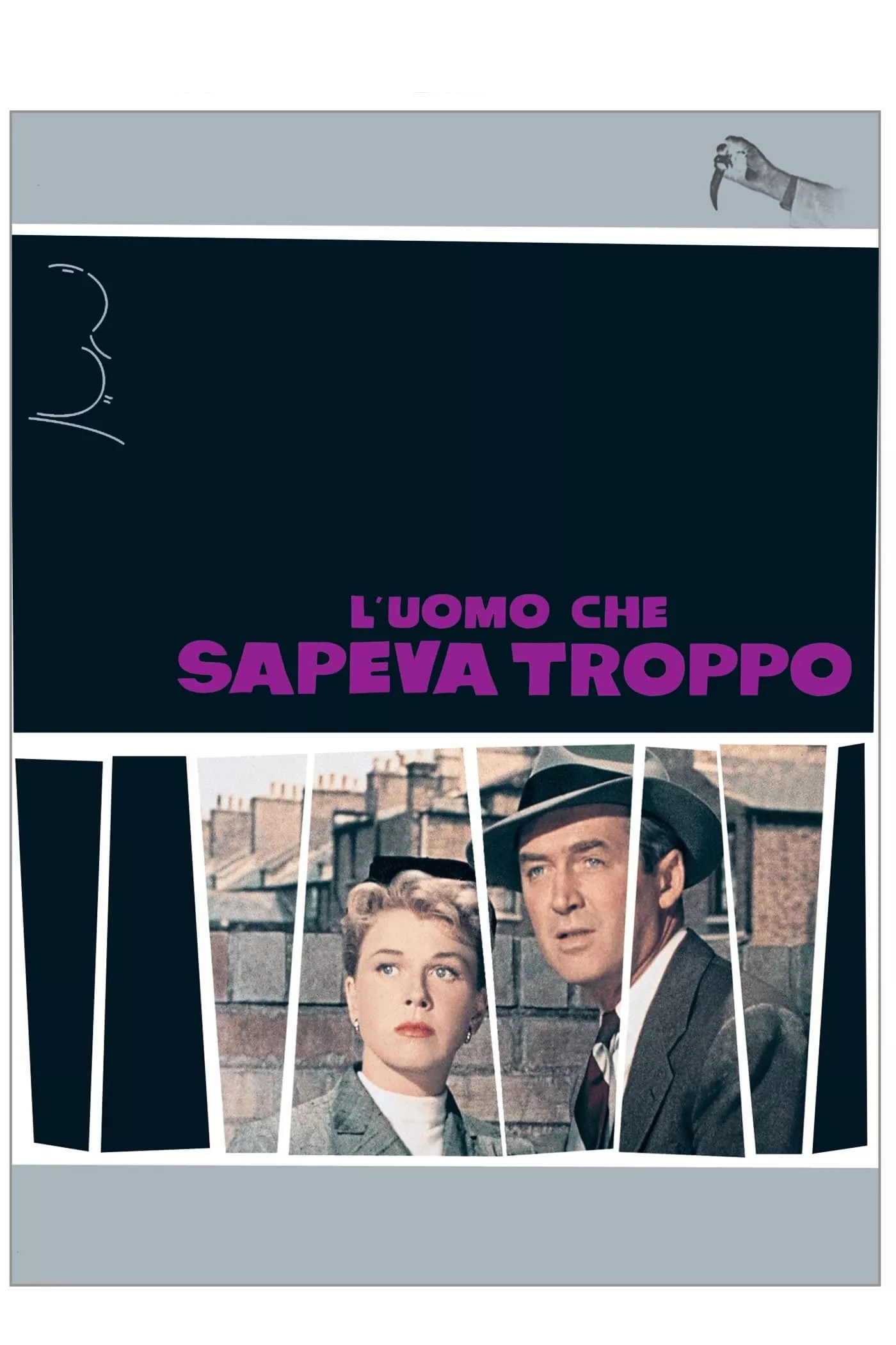 L'uomo che sapeva troppo