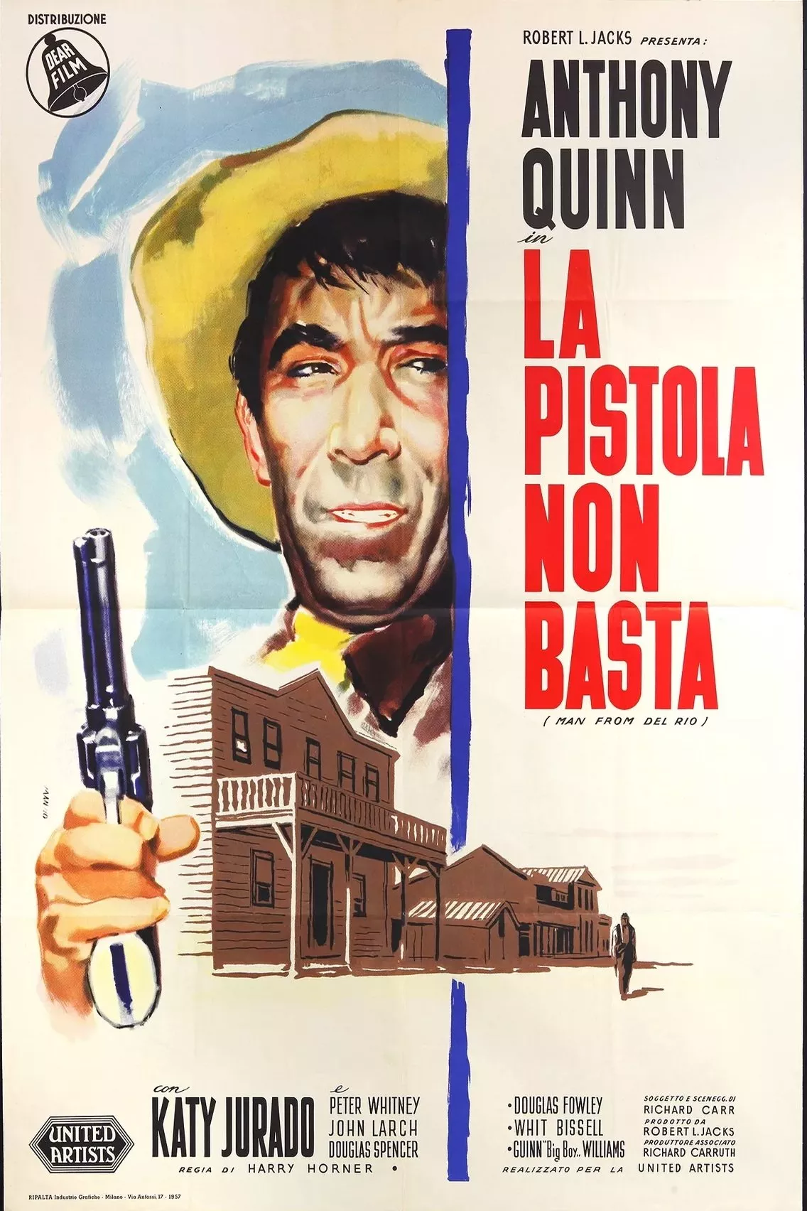 La pistola non basta