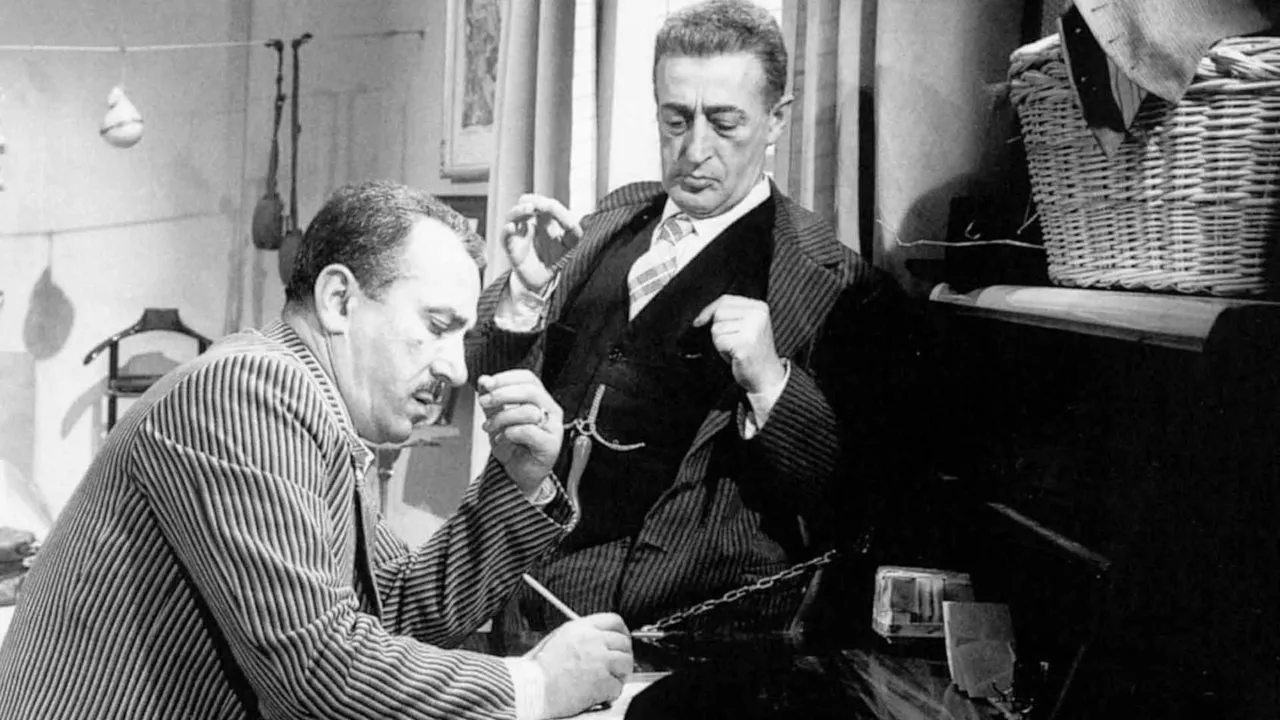 Toto, Peppino e la... malafemmina