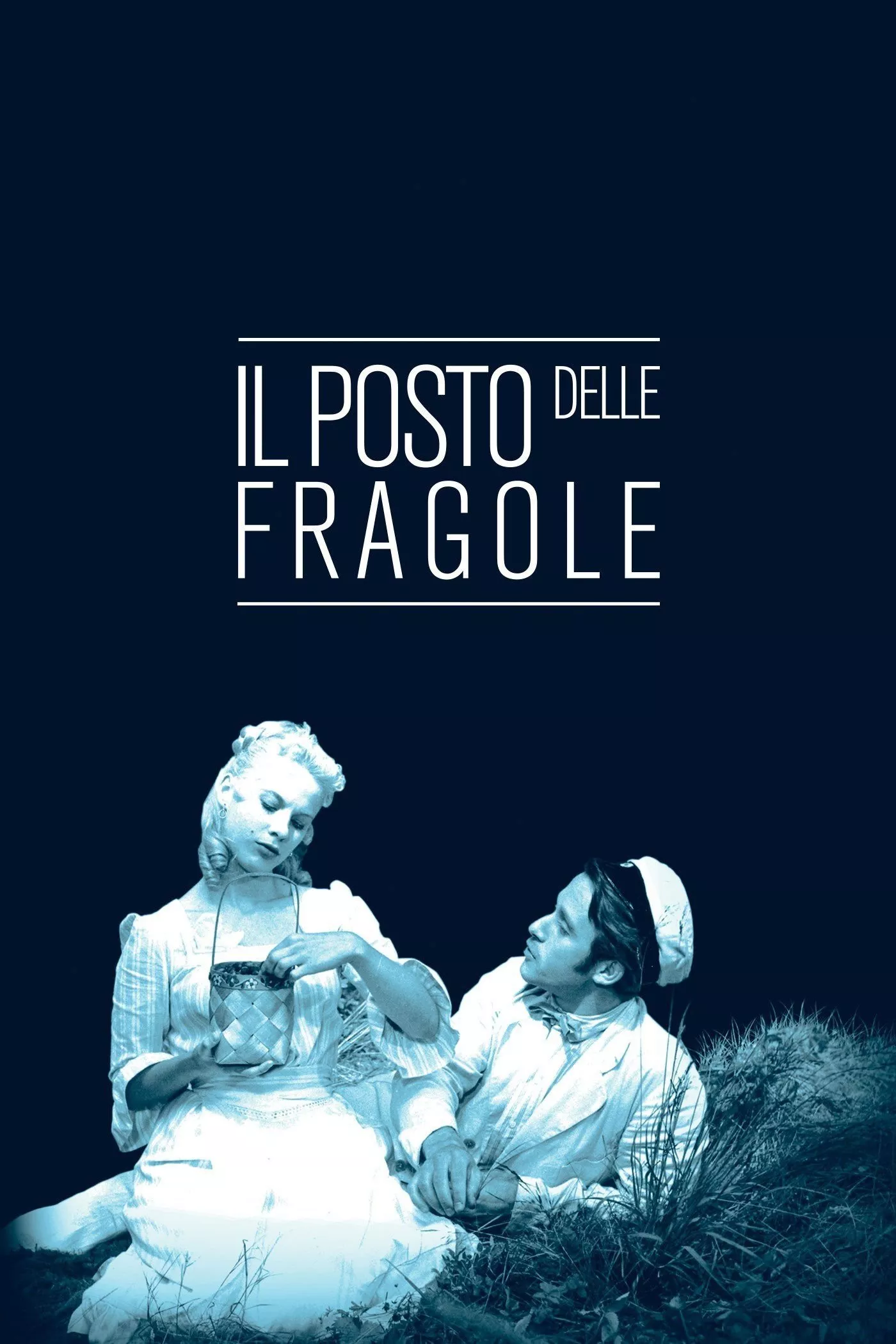 Il posto delle fragole