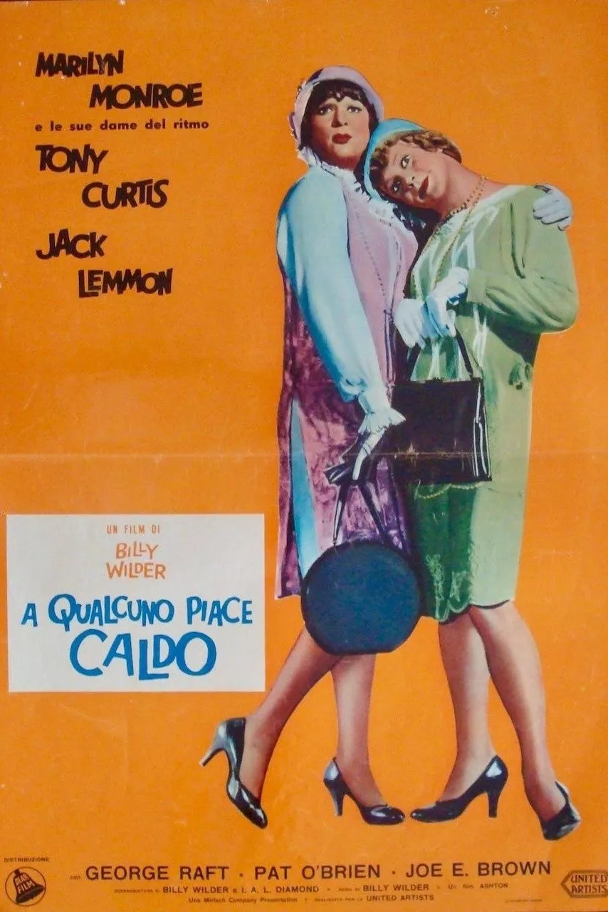 A qualcuno piace caldo