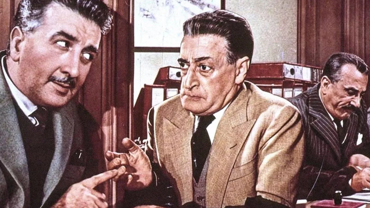 Chi si ferma e perduto