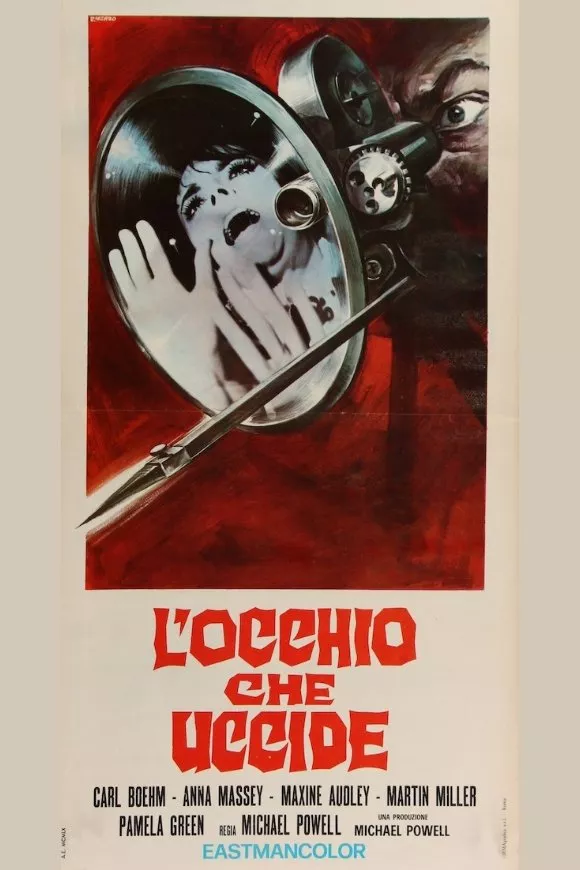 L'occhio che uccide