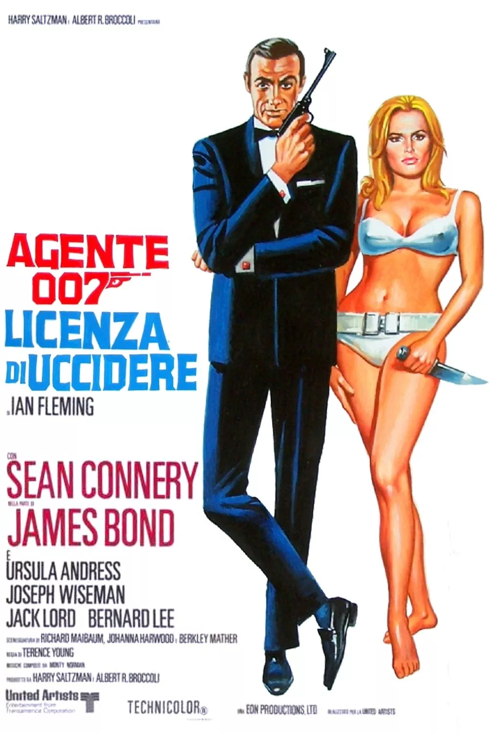 Agente 007 - Licenza di uccidere