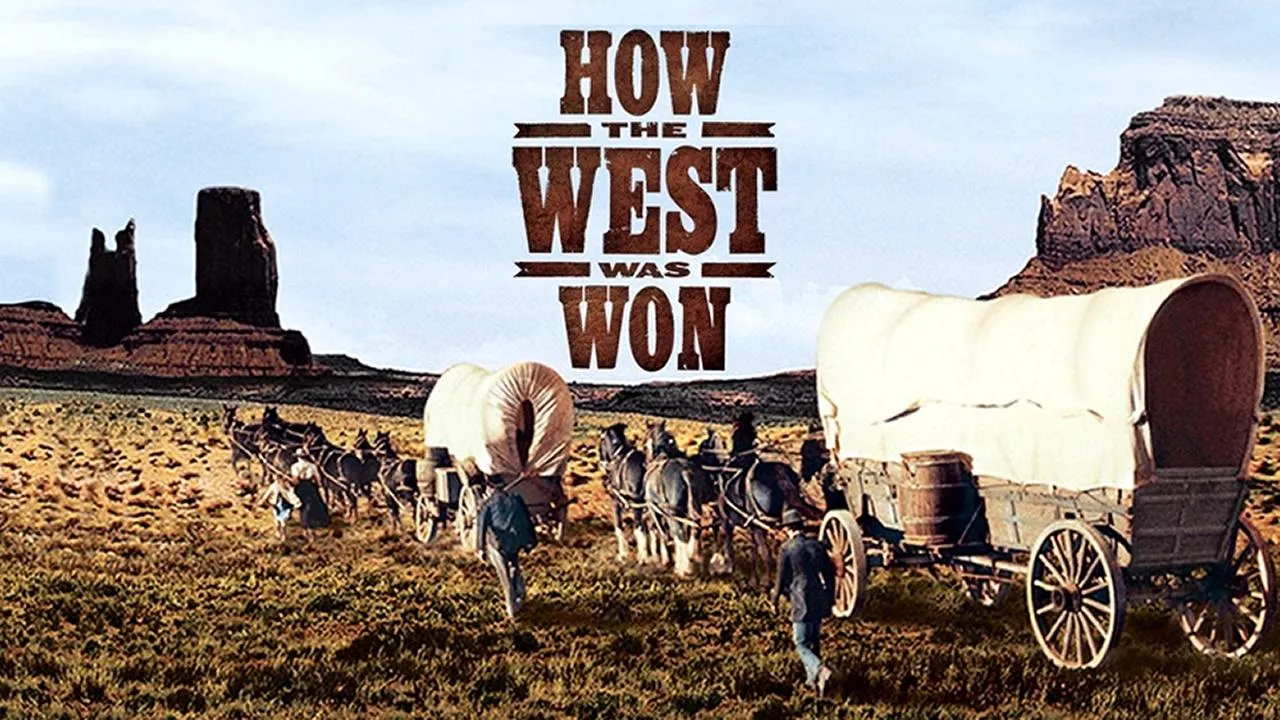 La conquista del West