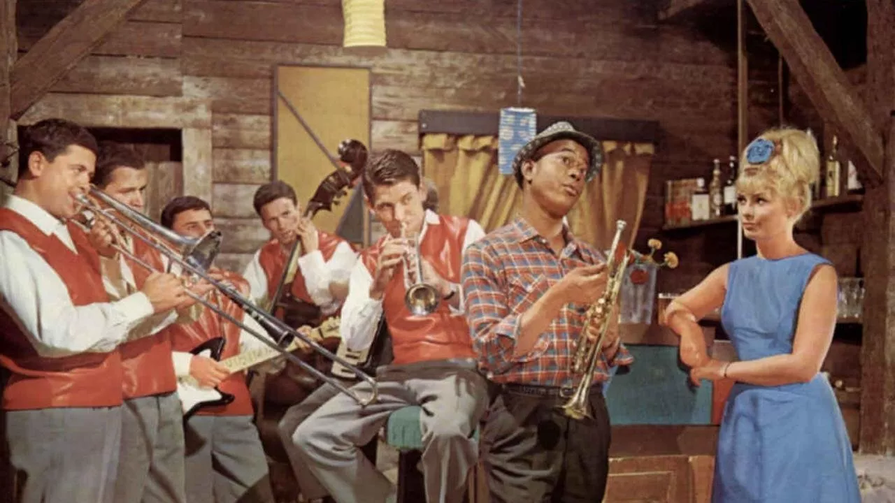 ... denn die Musik und die Liebe in Tirol