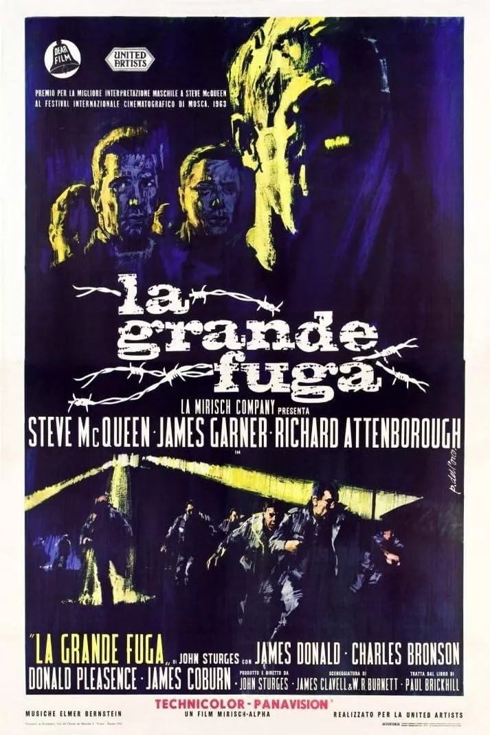 La grande fuga