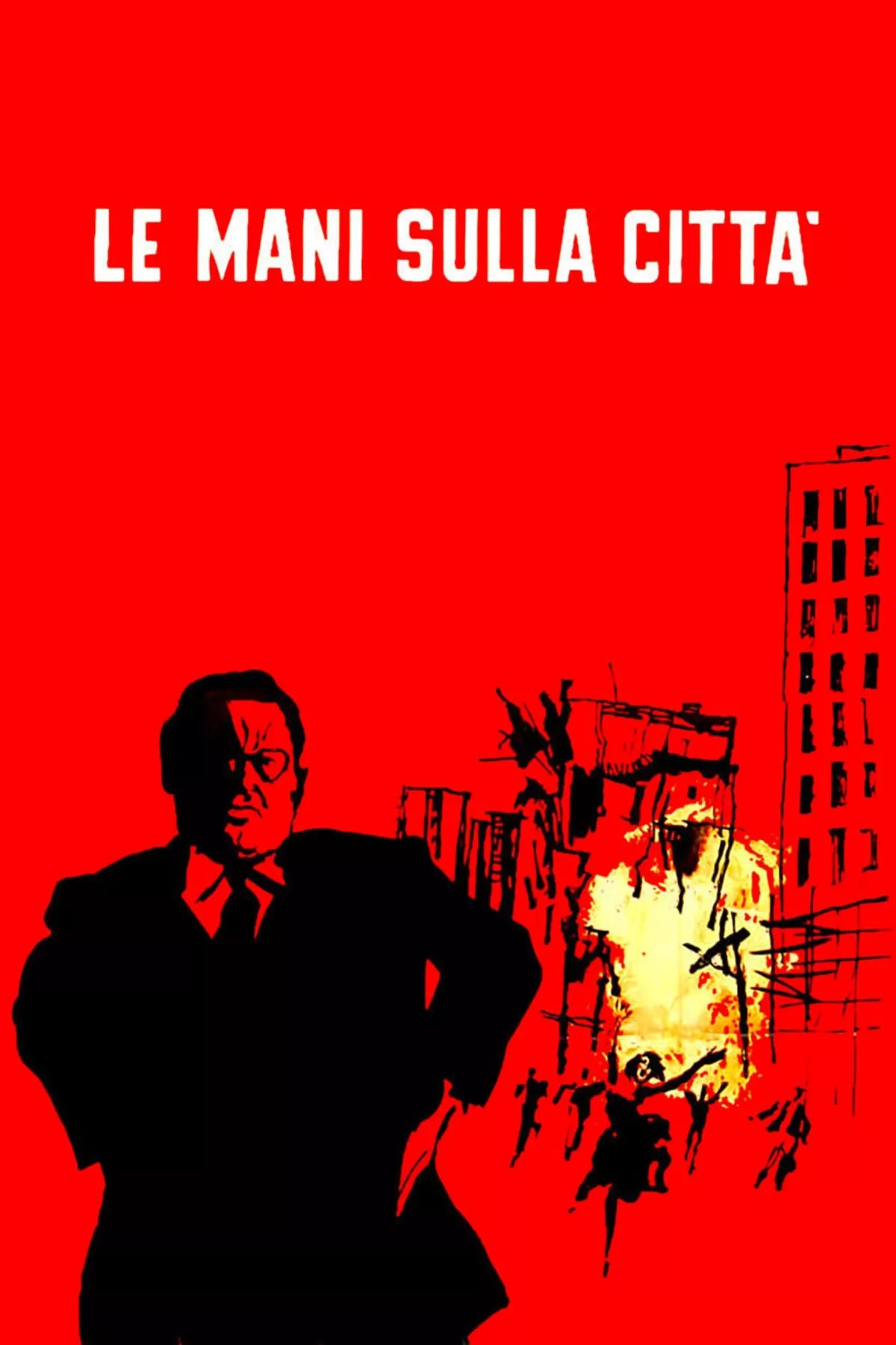 Le mani sulla citta