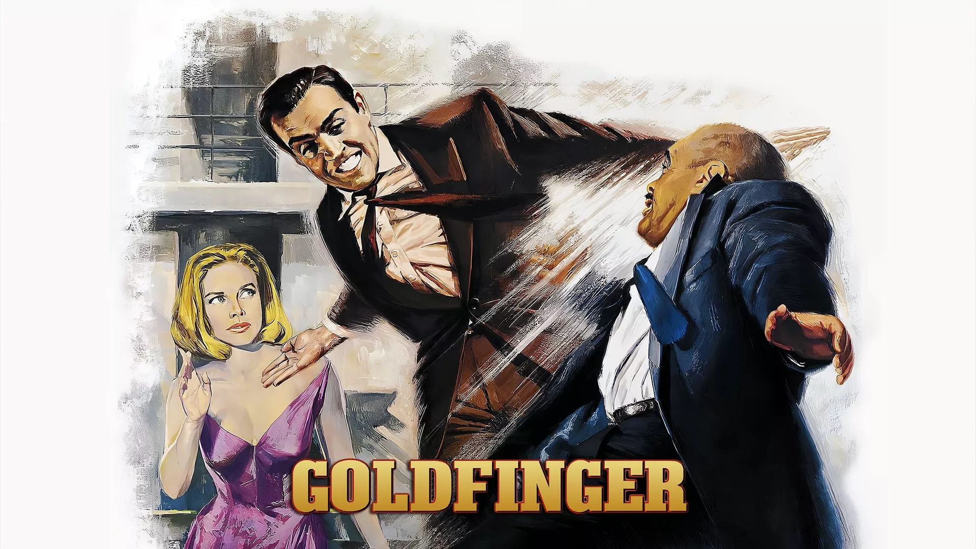 Agente 007 - Missione Goldfinger
