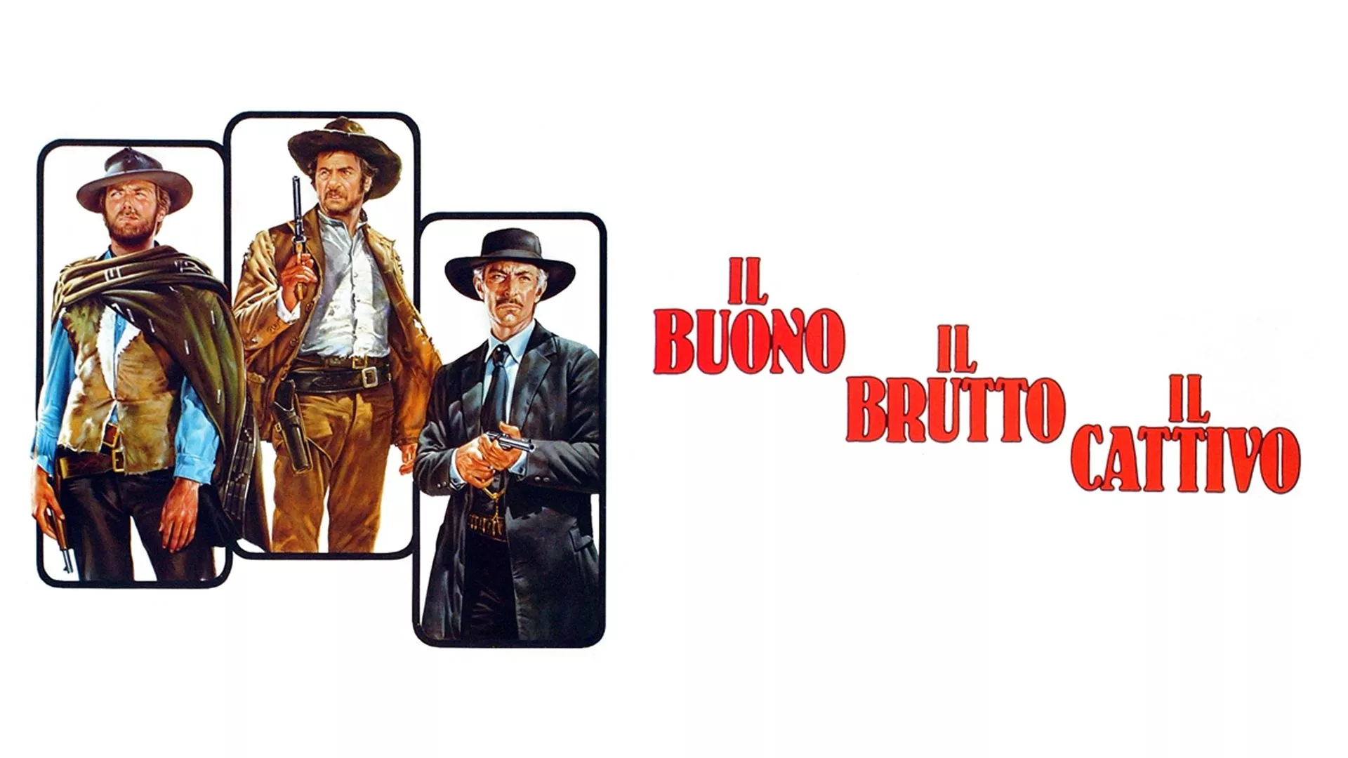 Il buono, il brutto, il cattivo