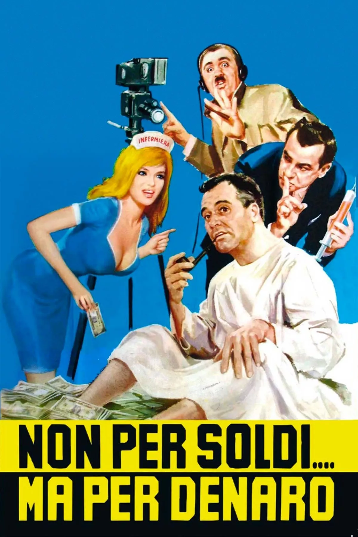 Non per soldi... ma per denaro