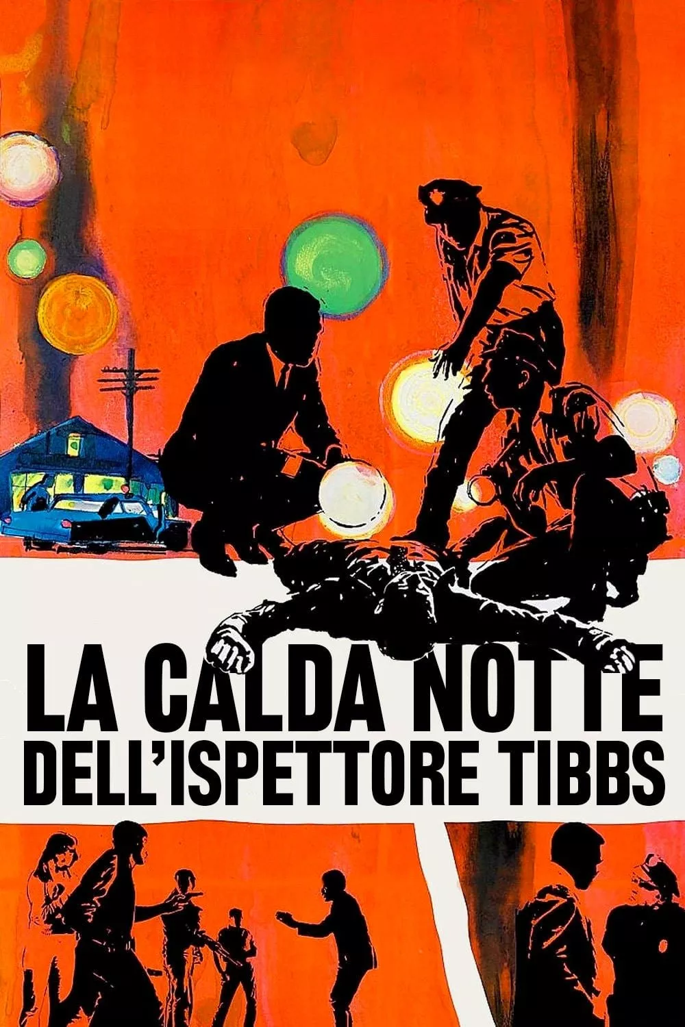 La calda notte dell'ispettore Tibbs