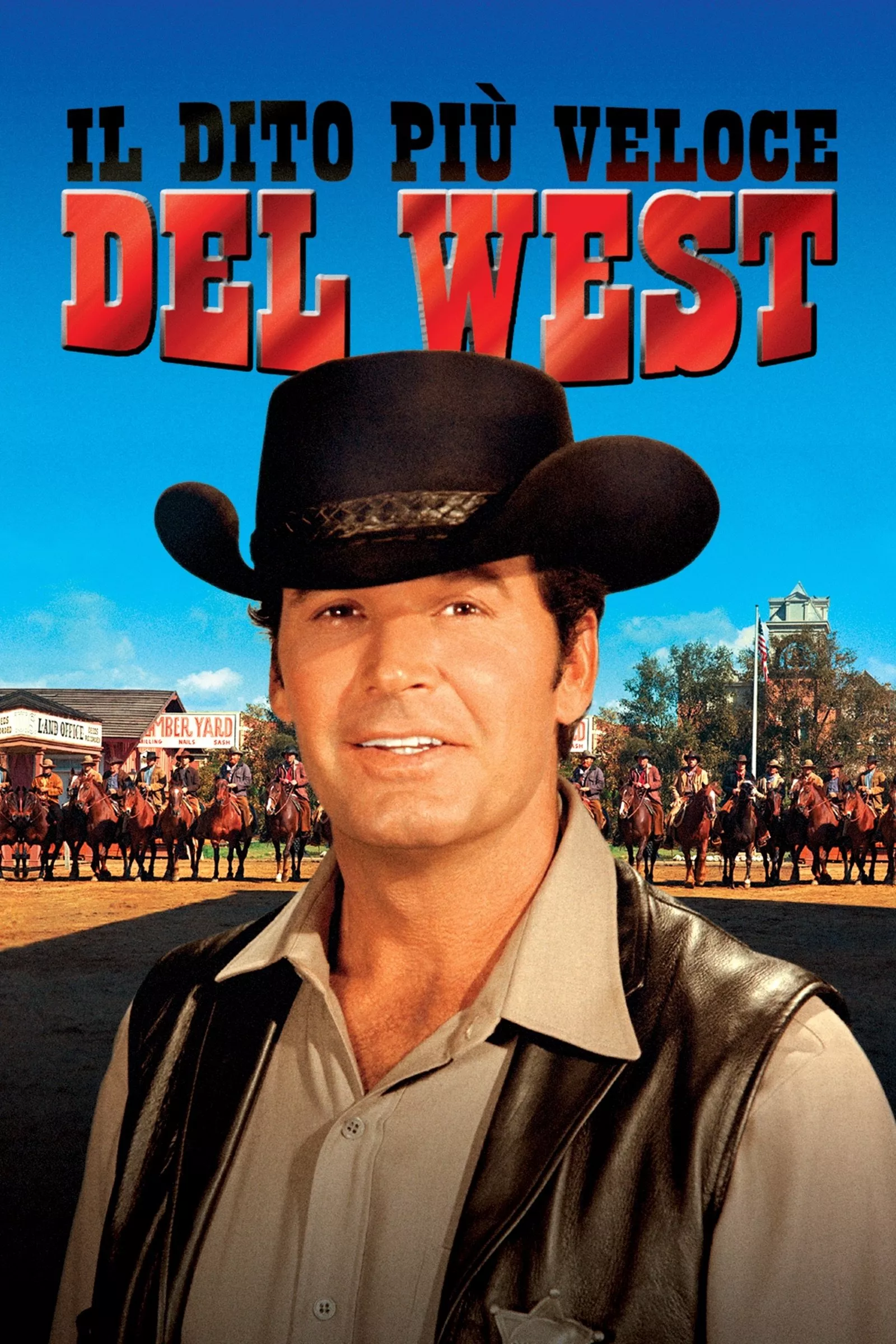 Il dito piu veloce del West