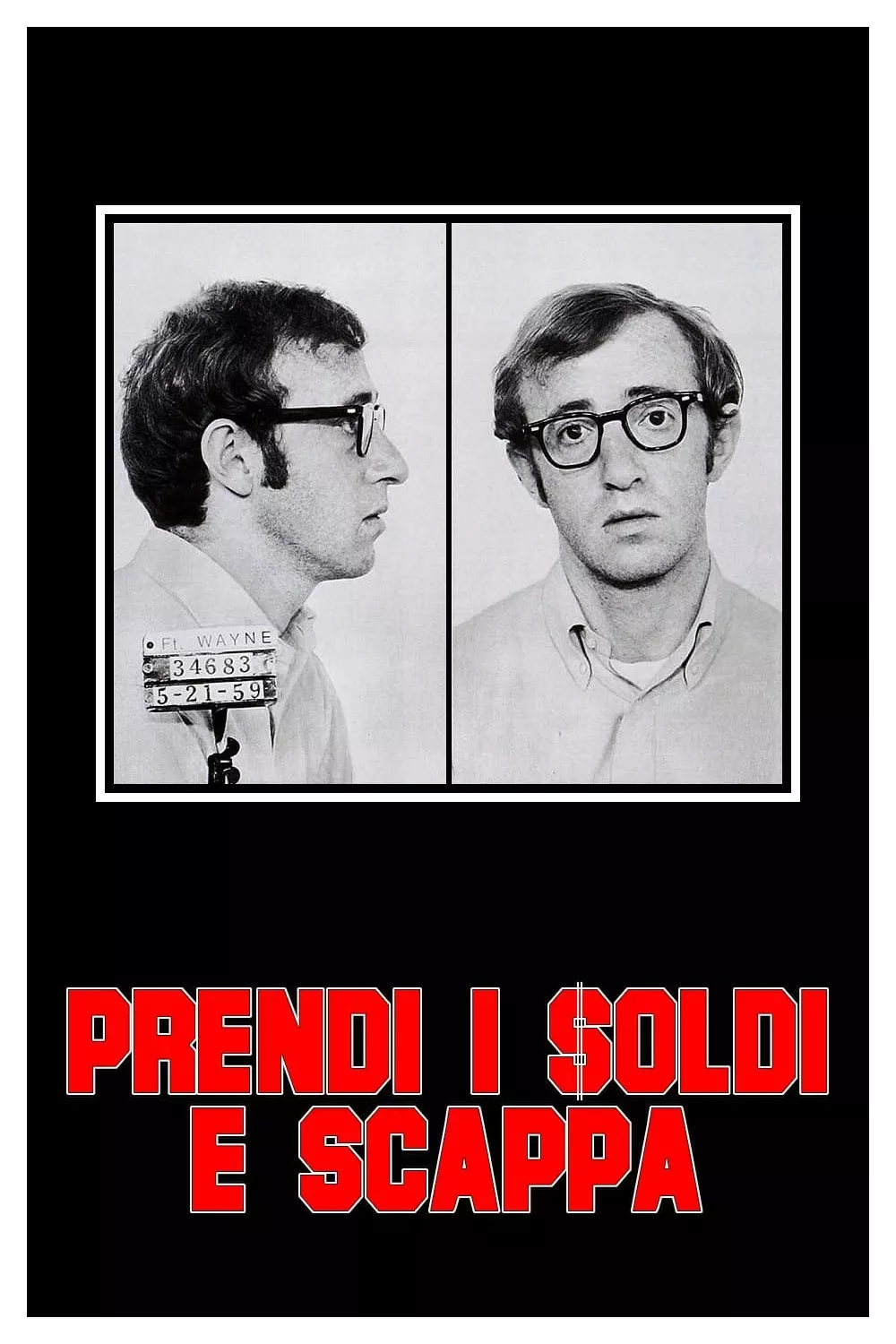 Prendi i soldi e scappa