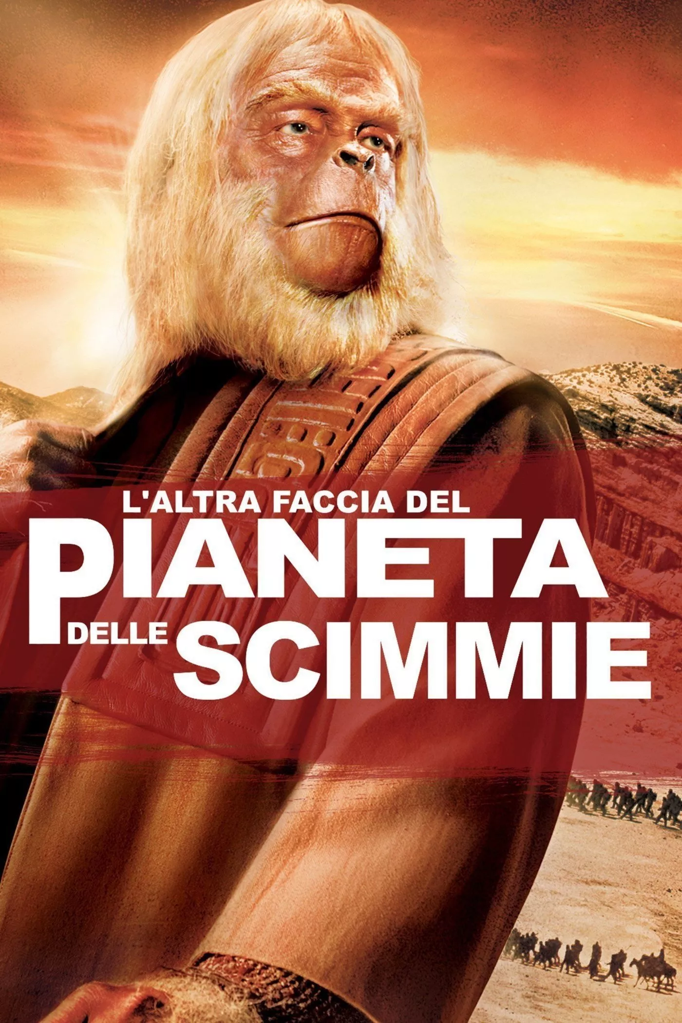 L'altra faccia del pianeta delle scimmie