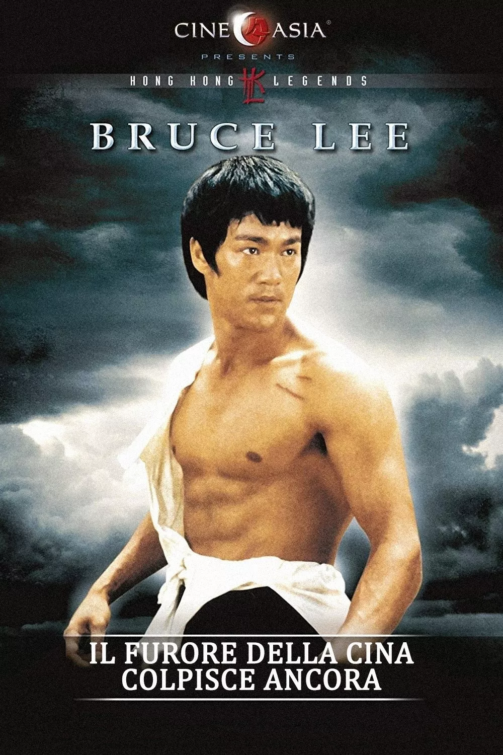 Il furore della Cina colpisce ancora