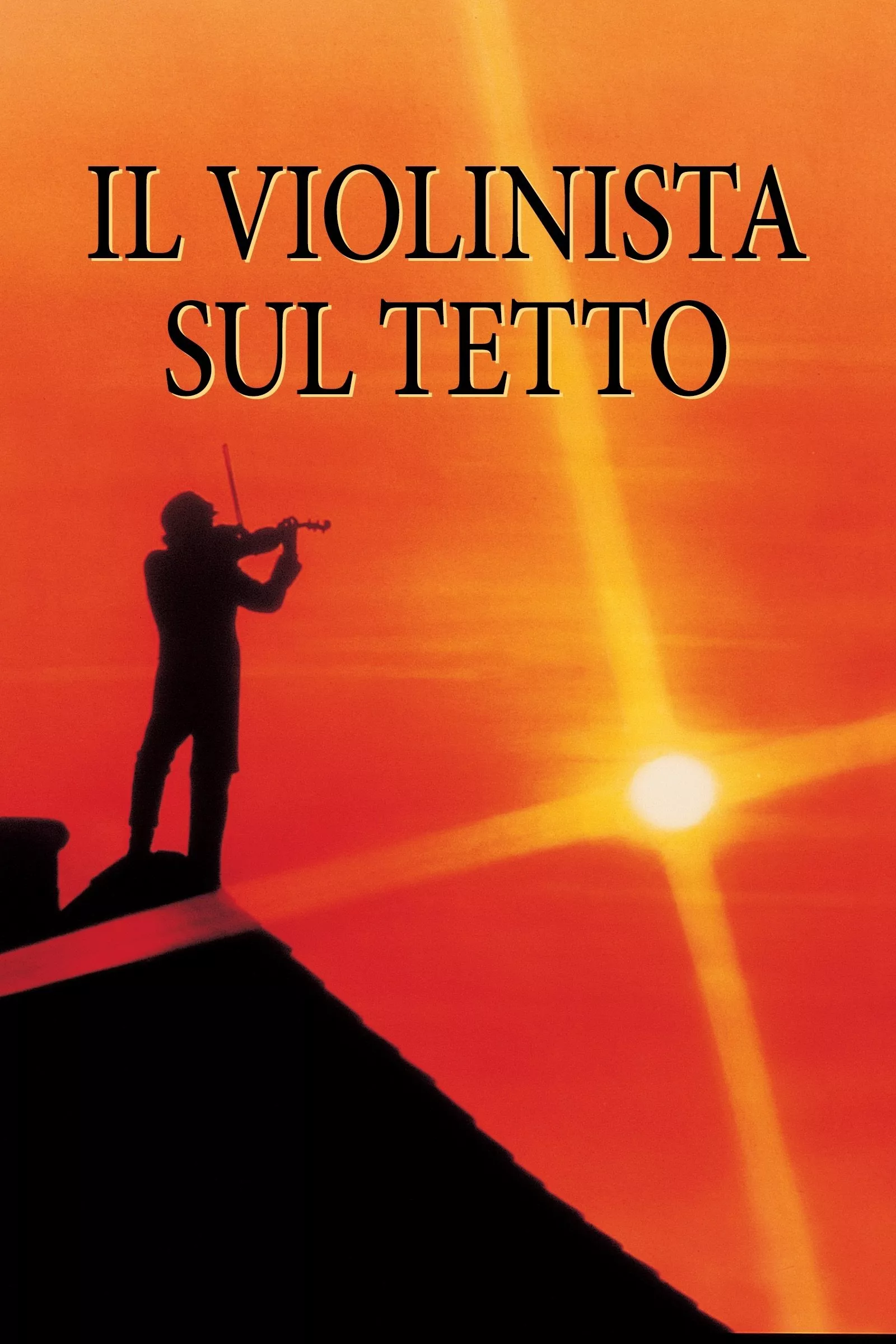 Il violinista sul tetto