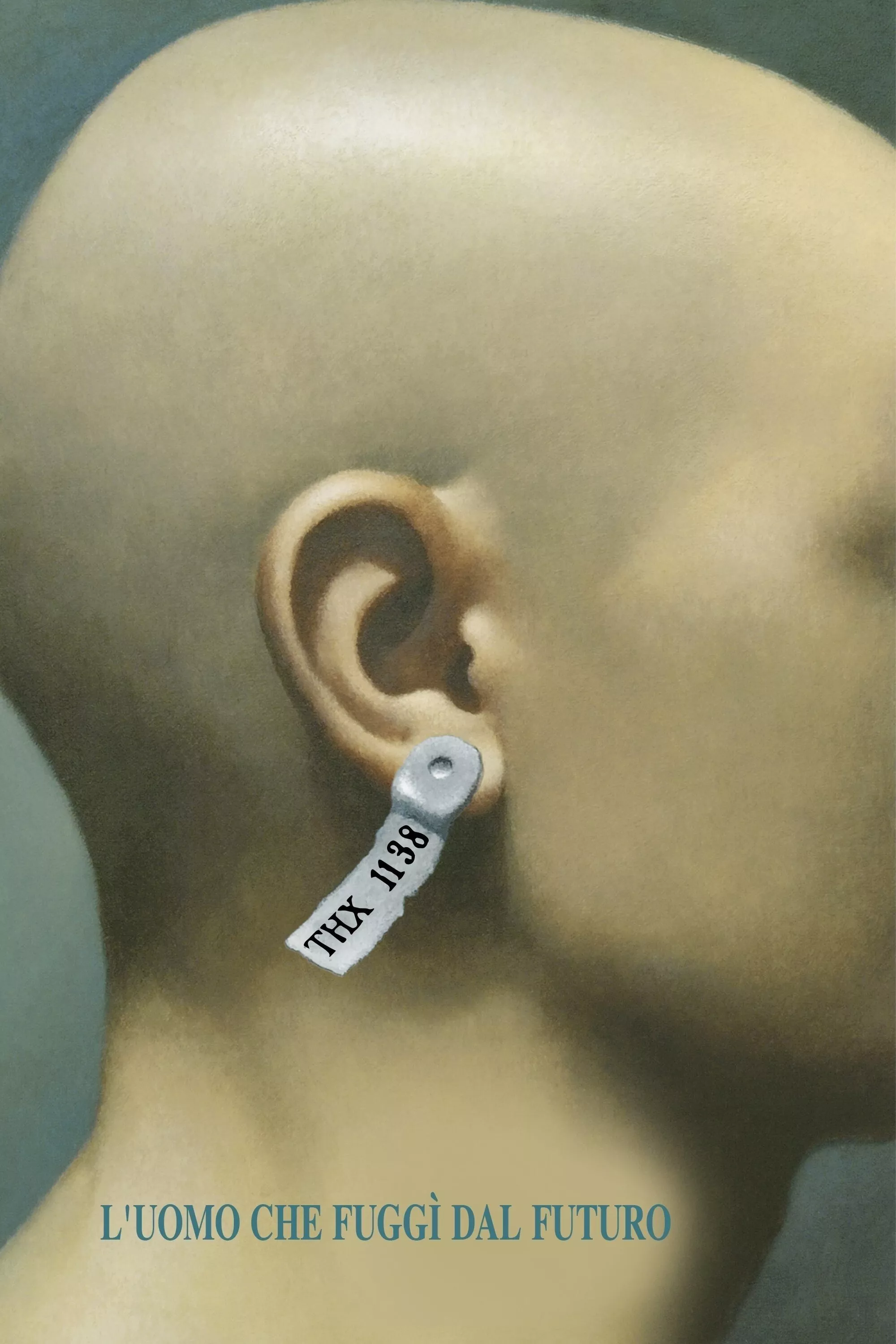 L'uomo che fuggi dal futuro