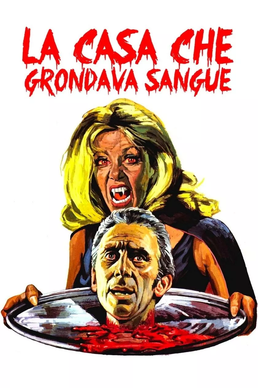 La casa che grondava sangue