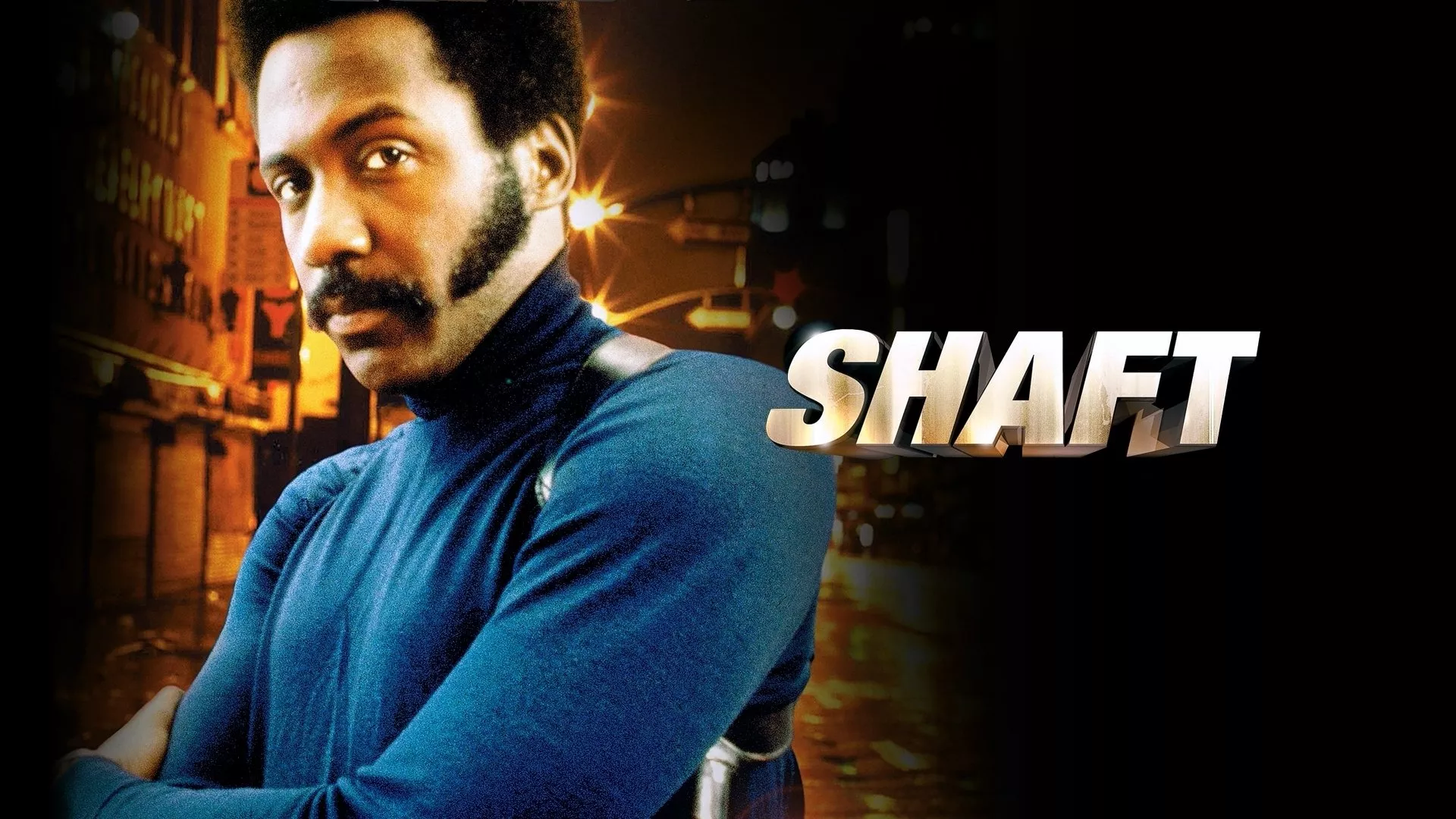 Shaft il detective