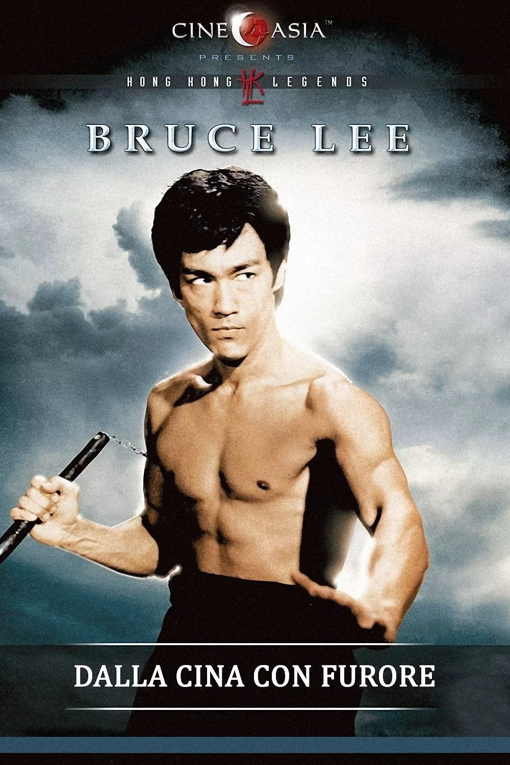 Dalla Cina con furore