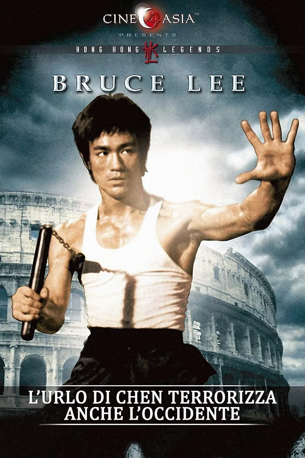 L'urlo di Chen terrorizza anche l'occidente