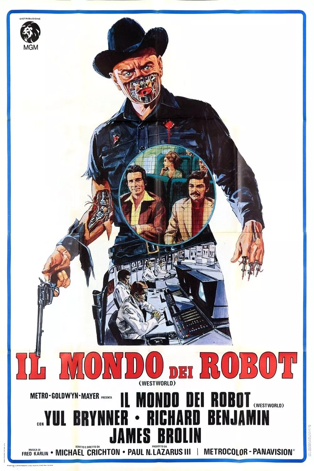 Il mondo dei robot