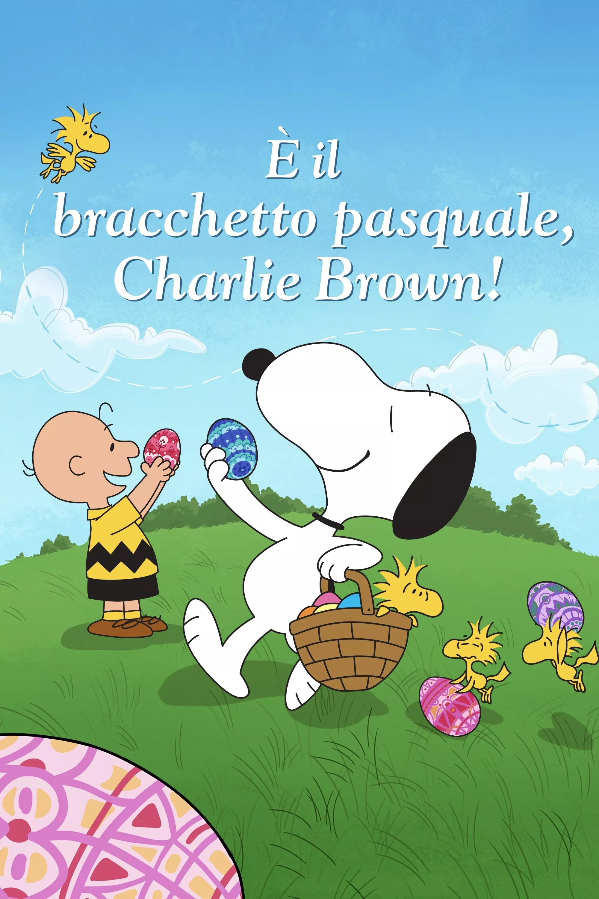 E il bracchetto pasquale, Charlie Brown