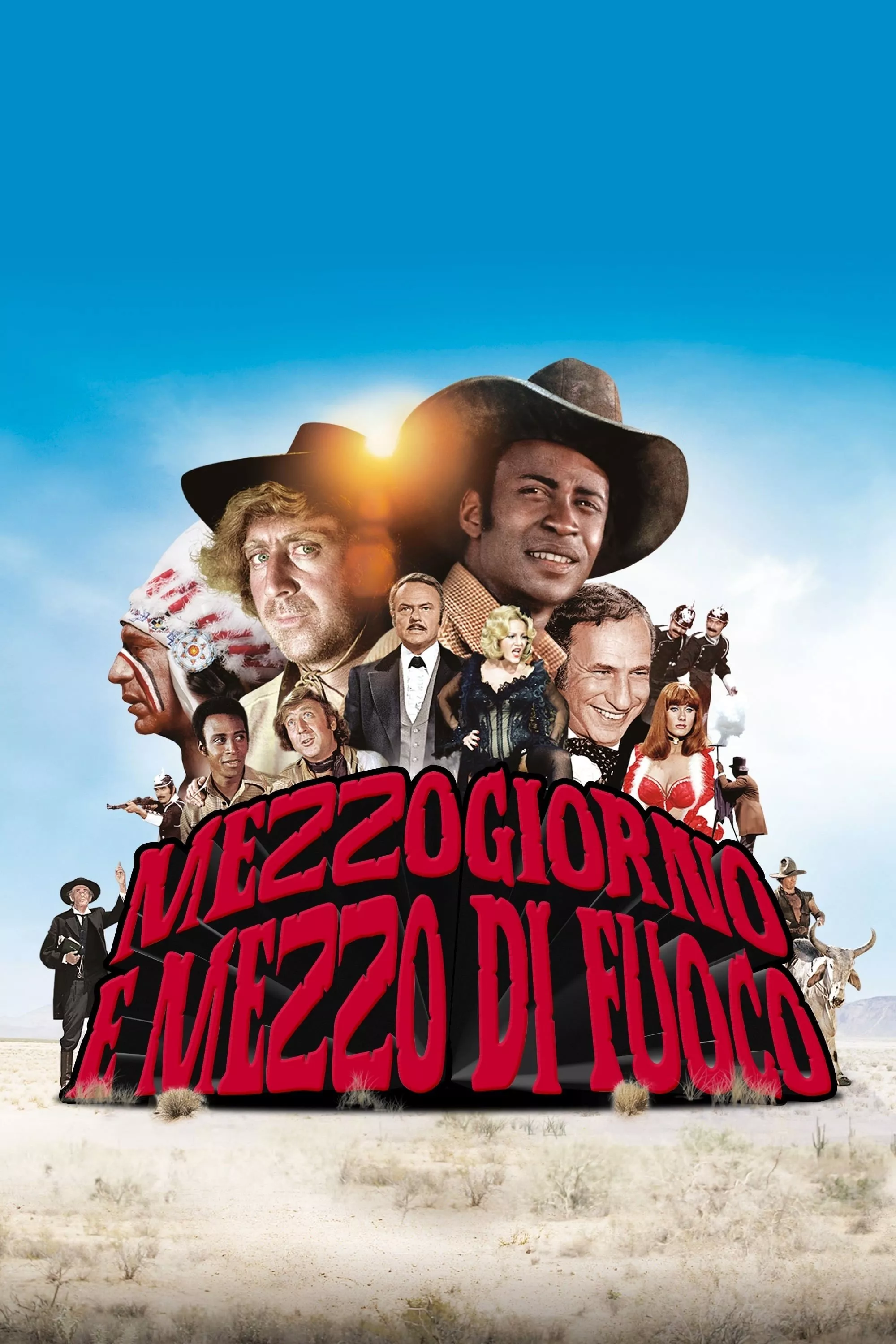 Mezzogiorno e mezzo di fuoco