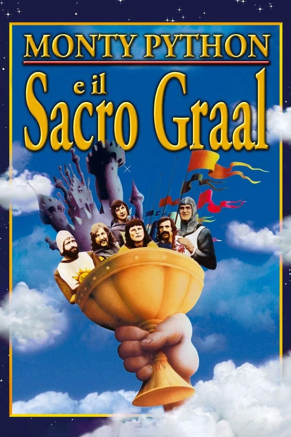 Monty Python e il Sacro Graal