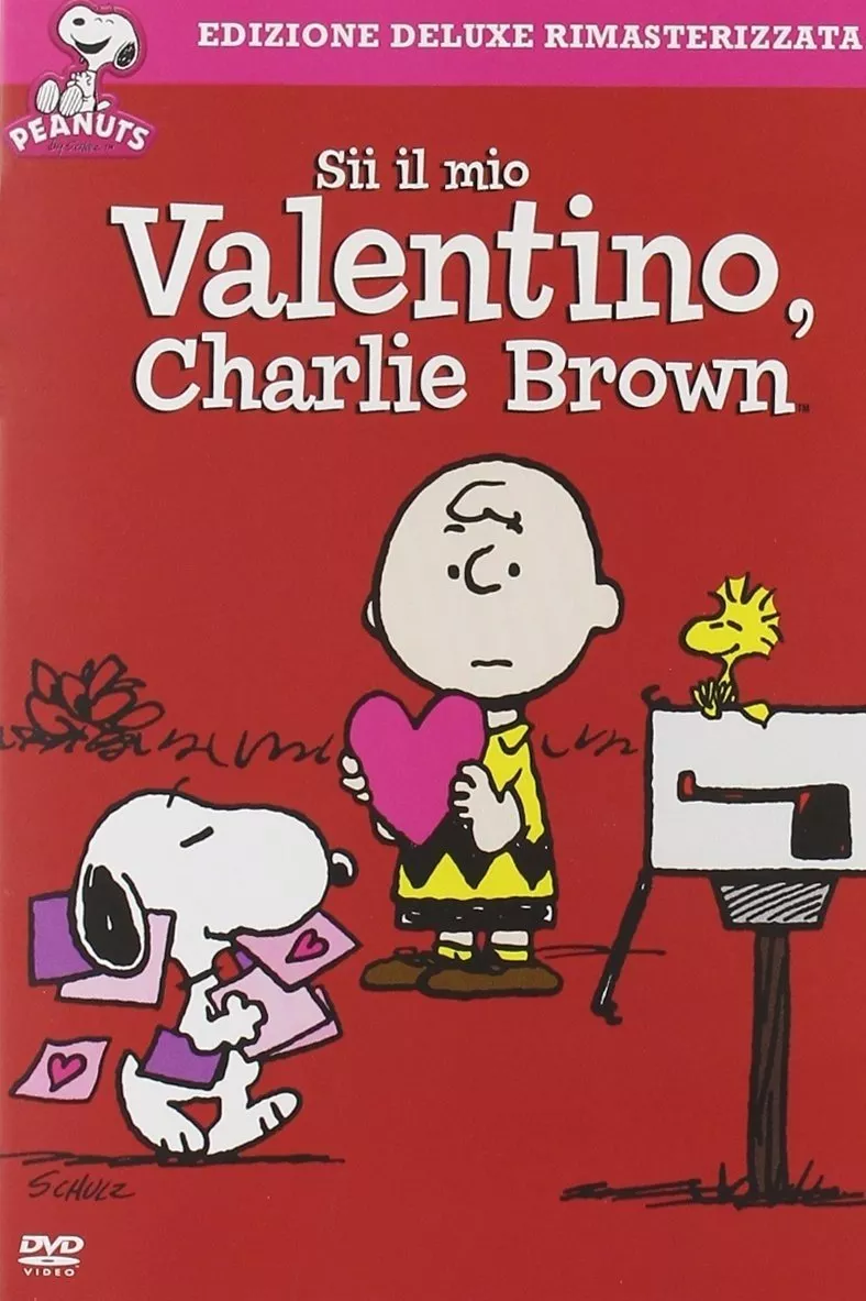 Sii il mio Valentino, Charlie Brown