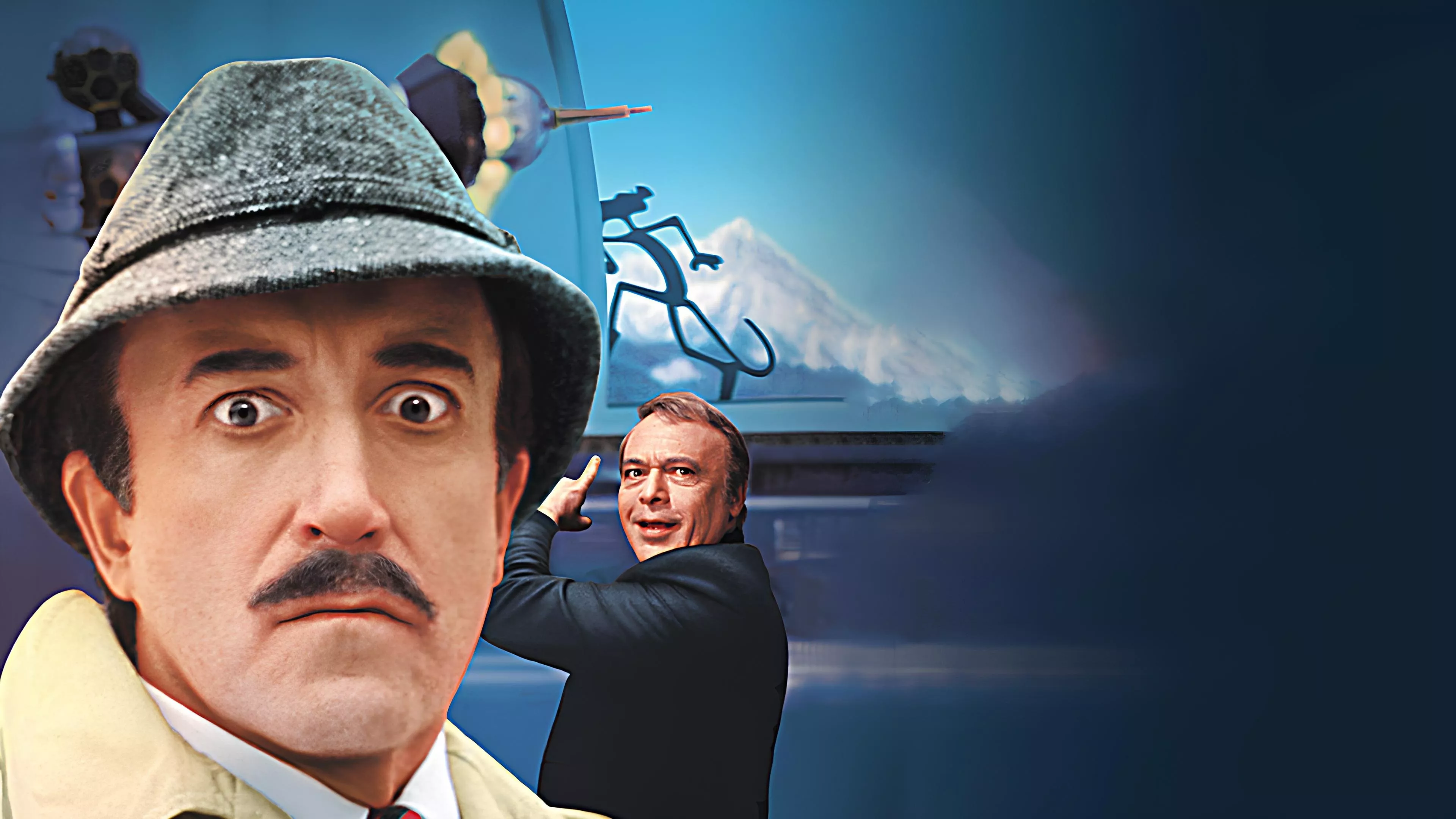 La pantera rosa sfida l'ispettore Clouseau