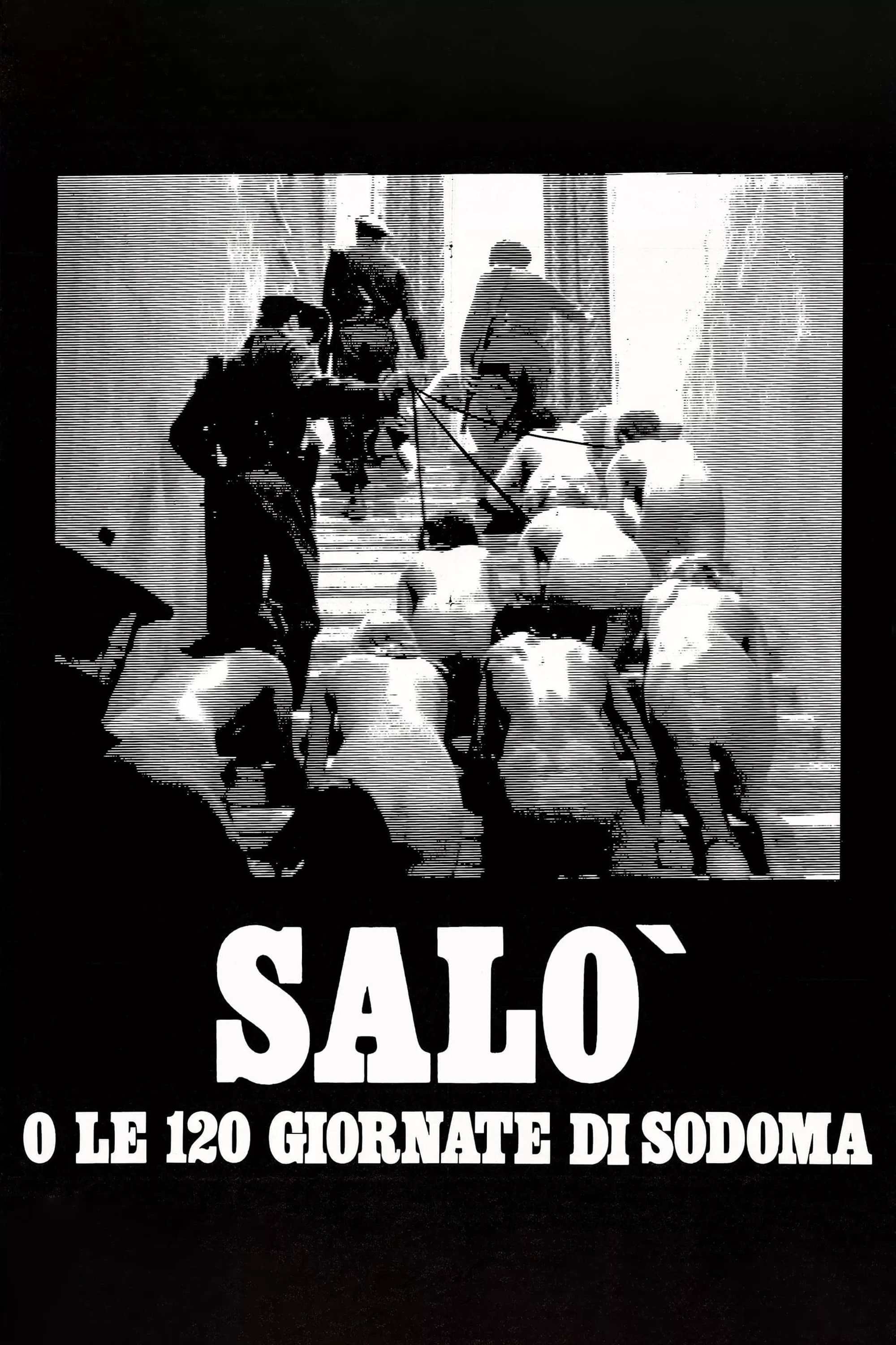 Salo o le 120 giornate di Sodoma