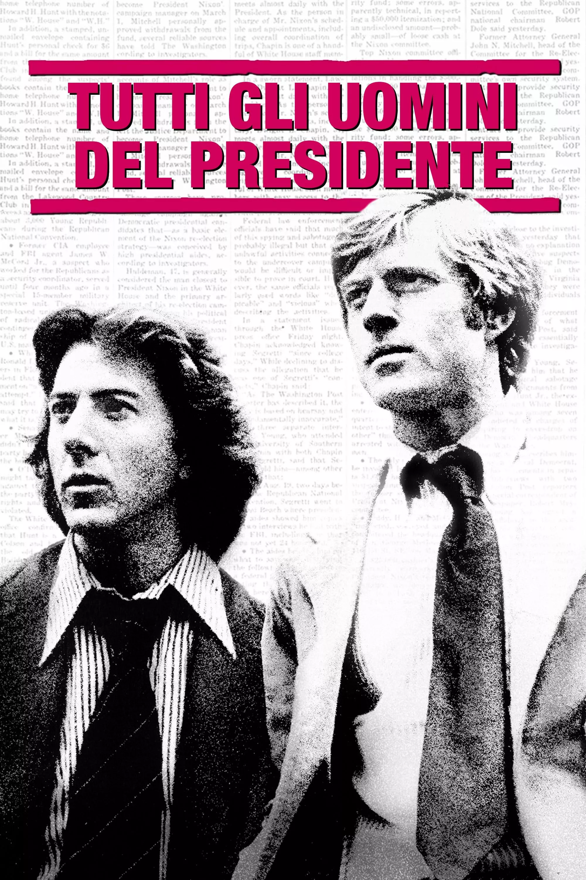 Tutti gli uomini del Presidente