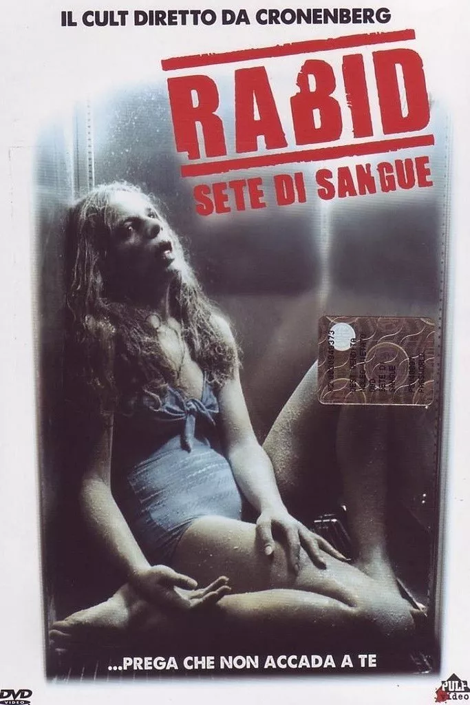 Rabid - Sete di sangue