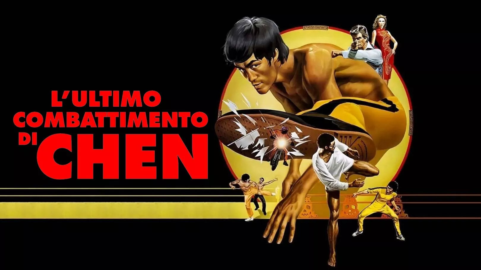 L'ultimo combattimento di Chen