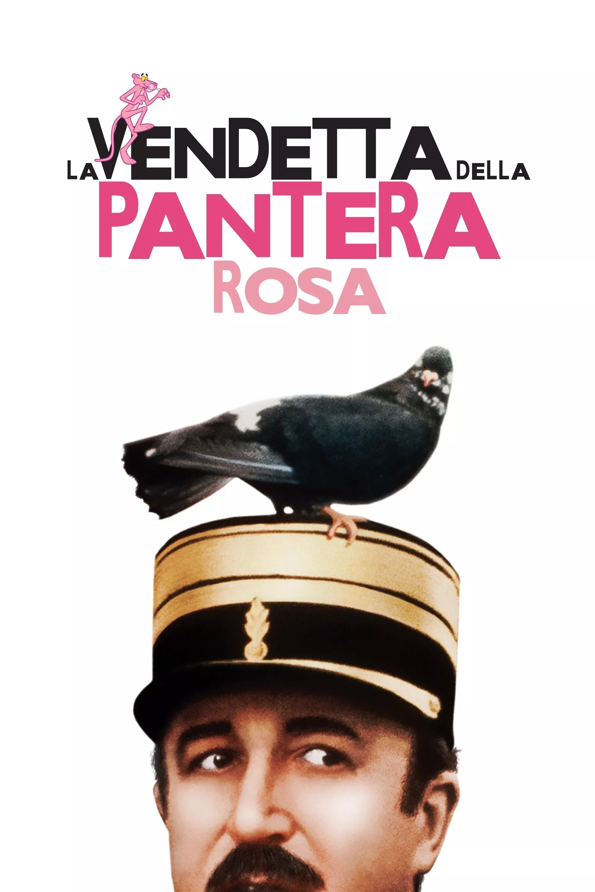 La vendetta della pantera rosa