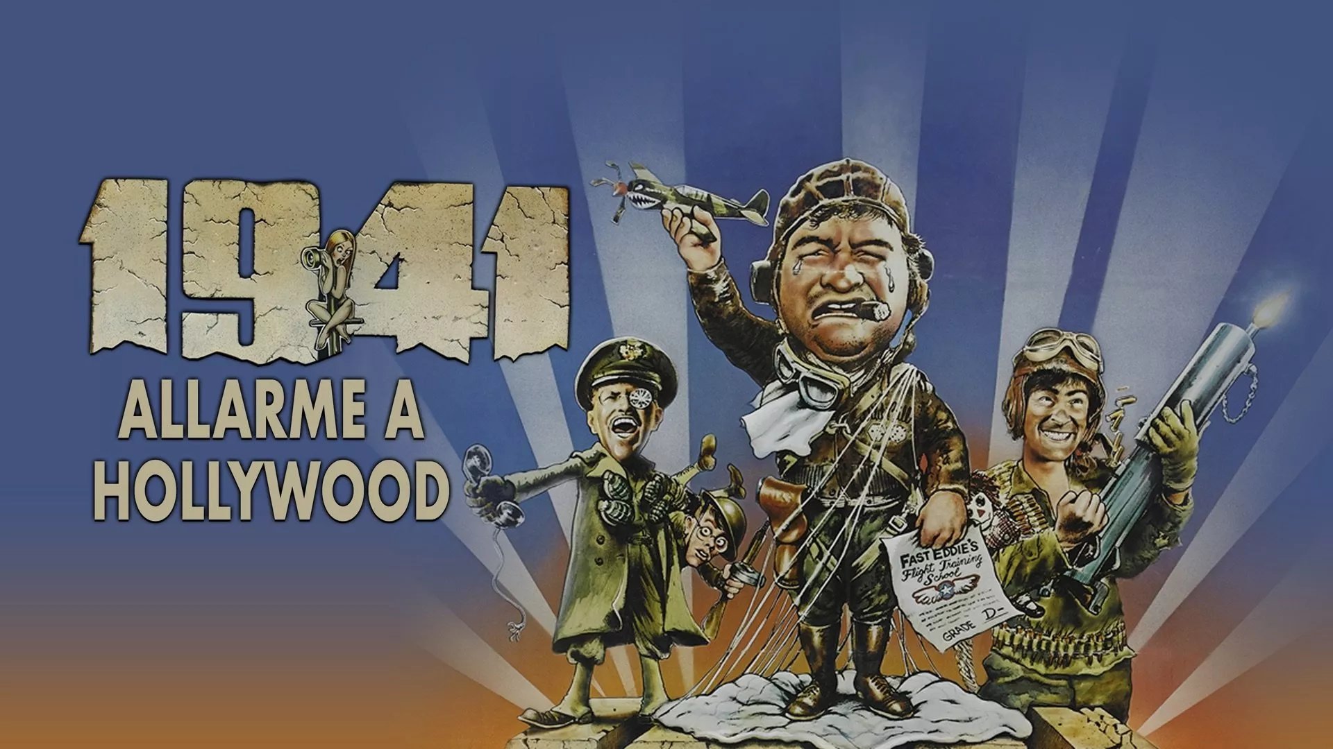 1941 - Allarme a Hollywood