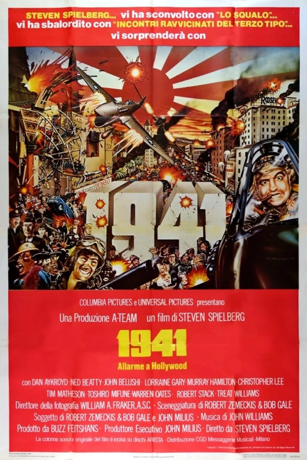 1941 - Allarme a Hollywood